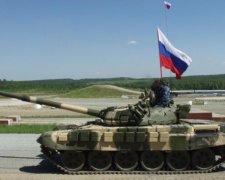 Росія відправить танки на Близький Схід