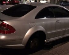 Mercedes CLK 63 AMG Black Series, скріншот