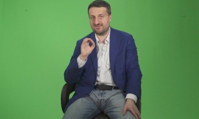 Тарас Загородній