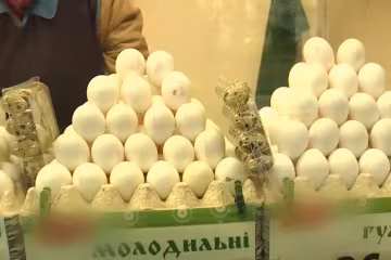 Почему яичница может исчезнуть из меню украинцев? На десяток продавцы устанавливают все большие ценники