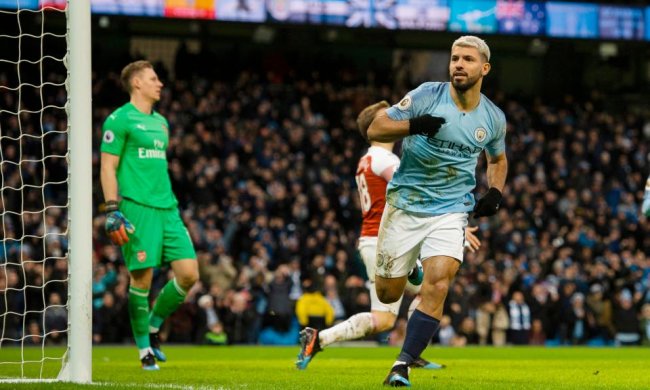 Ман Сити и Ман Юнайтед выиграли матчи АПЛ