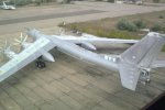 Розбився другий за місяць російський літак Ту-95