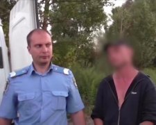 Хотел помочь: под Киевом поймали маньяка-катастрофу