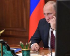 Путин поднял трубку и услышал голос Порошенко