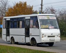 Маршрутка, фото ілюстративне: mykyivregion.com.ua