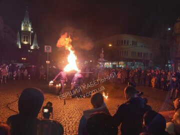 День святого Мартина в Мукачеві