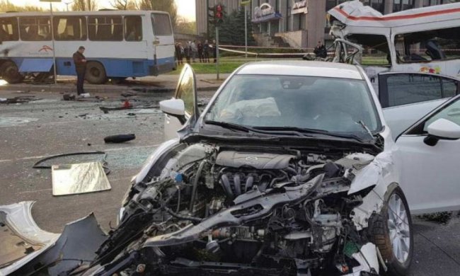 Участника ужасной катастрофы в Кривом Роге схватила полиция