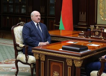 Олександр Лукашенко, фото Belta.by