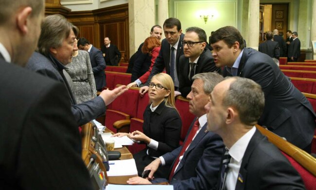 Віце-спікером парламенту стала представниця "Батьківщини" Кондратюк: що про неї відомо