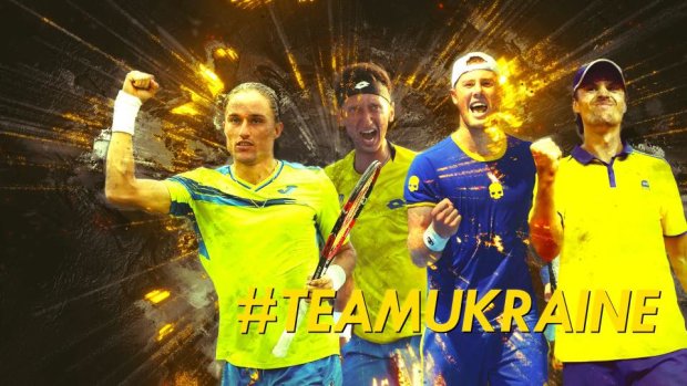 Кубок Дэвиса: анонс супербитвы Украина - Португалия