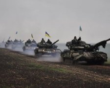Сьогодні день оголошення про відвід танків - прес-центр АТО