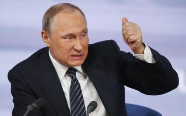 Украина передала европейцам свежий компромат на Путина
