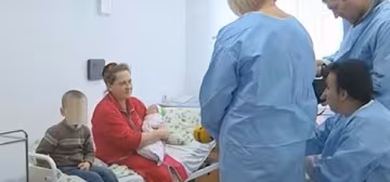 Українка народила 19 дітей і поскаржилася на життя: "Важко, старію"
