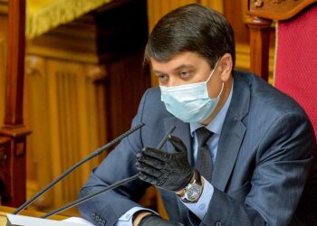 Дмитрий Разумков, фото: korrespondent.net