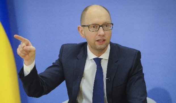 Кредиторы спишут Украине 3 млрд долларов долга - Яценюк