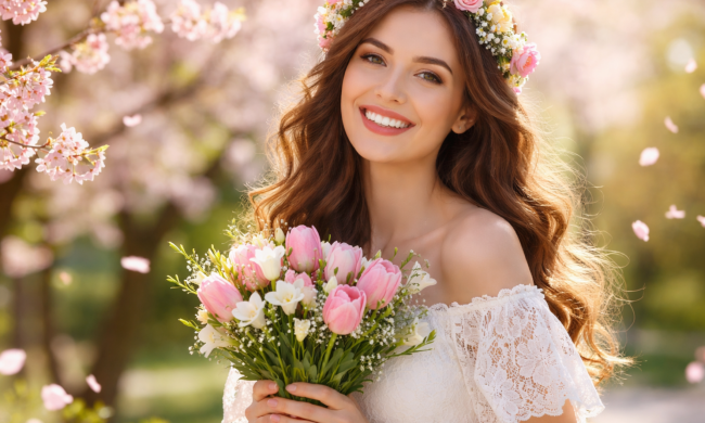 8 березня, зображення: Знай.ua