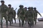 Російські окупанти. Фото: скрін youtube