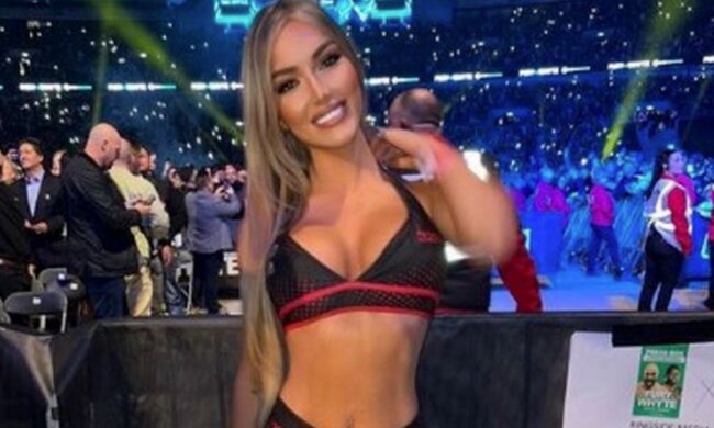 Шарлотта Еліз Фокс: скрін посту в Instagram