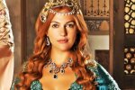 Хюррем, кадр из сериала "Великолепный век"