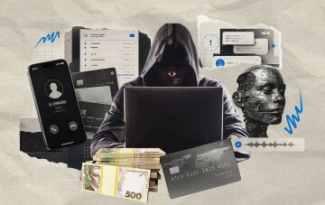 Нові схеми фінансового шахрайства з використанням ШІ
