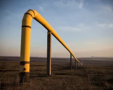 Избыток газа в Украине