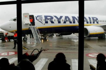 Скандал з Ryanair: авіаперевізнику запропонували компроміс
