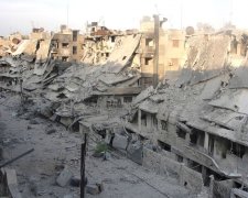 До приїзду Путіна турки показали наслідки бомбардувань Алеппо