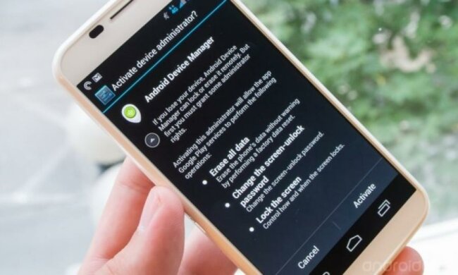  Півмільярду Android-пристроїв загрожує небезпека (відео)