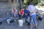 Тысячи киевлян оставят без воды