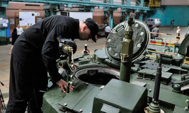 Танковая Европа: боеспособность стран показали на ярком примере