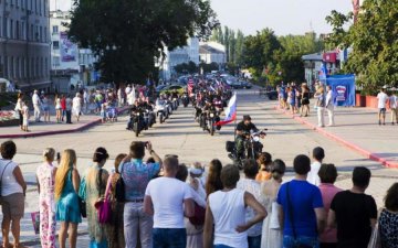 День города в Керчи: оккупанты превратили праздник в гетто