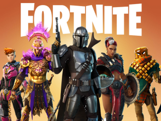 Fortnite, скріншот: YouTube