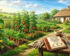 Місячний календар городника на липень: грядки з овочами