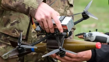 Дрон, беспилотник / фото: скриншот YouTube