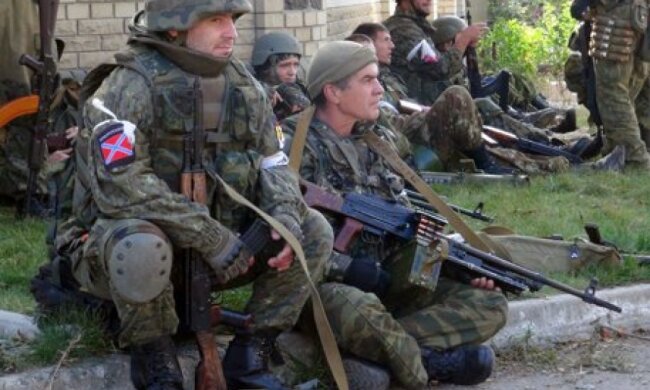 Прикордонники затримали двох російських військових на Луганщині