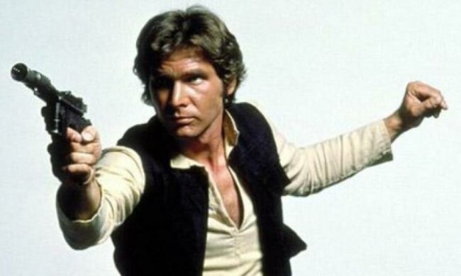 Про капітана Хана Соло із "Зоряних воєн" знімуть окремий фільм