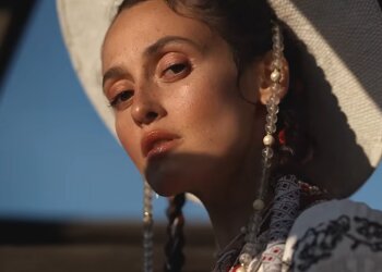 Алина Паш, кадр из клипа
