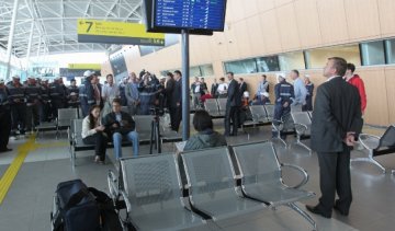 В Украине уменьшилось количество перевозок пассажиров на 13%