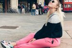 Харлан потягала залізо і вразила нежіночою силою: українська Ксена