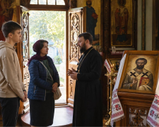 Ікона священномученика Вавили Антіохійського