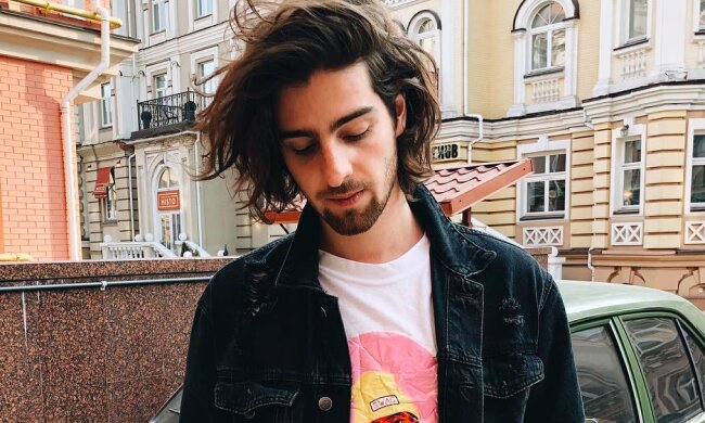 Володимир Дантес, instagram.com/vladimirdantes