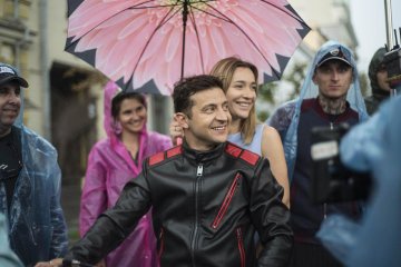 Главное за ночь: подвиг Зеленского, одноразовые субсидии и новые правила карт Visa