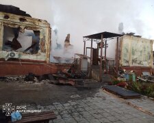 Наслідки атаки по Харківщині