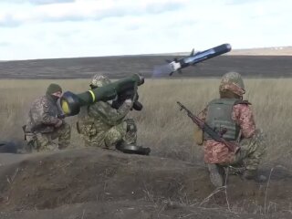 Обучение ВСУ. Фото: Twitter