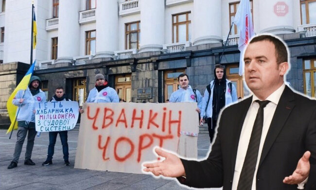Сергей Чванкин, председатель Киевского районного суда Одессы