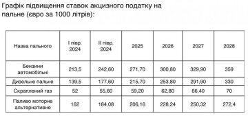 Налоги на топливо. Фото: Telegram-канал Железный нардеп