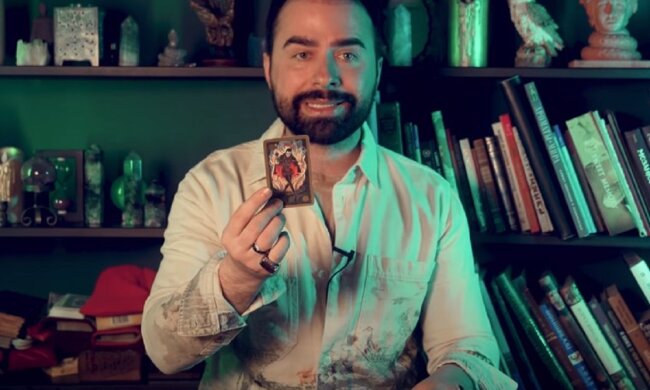 Макс Гордєєв. Фото: Youtube