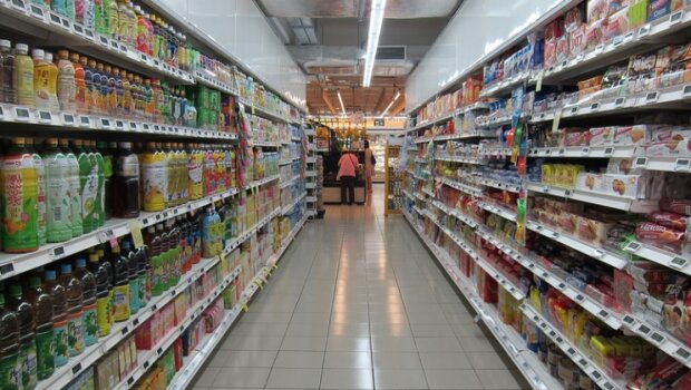 Супермаркет, фото: pixabay.com