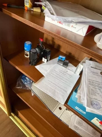 Документы фонда