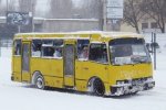 У Києві водій маршрутки опинився у центрі скандалу: маєте візочок - ідіть пішки